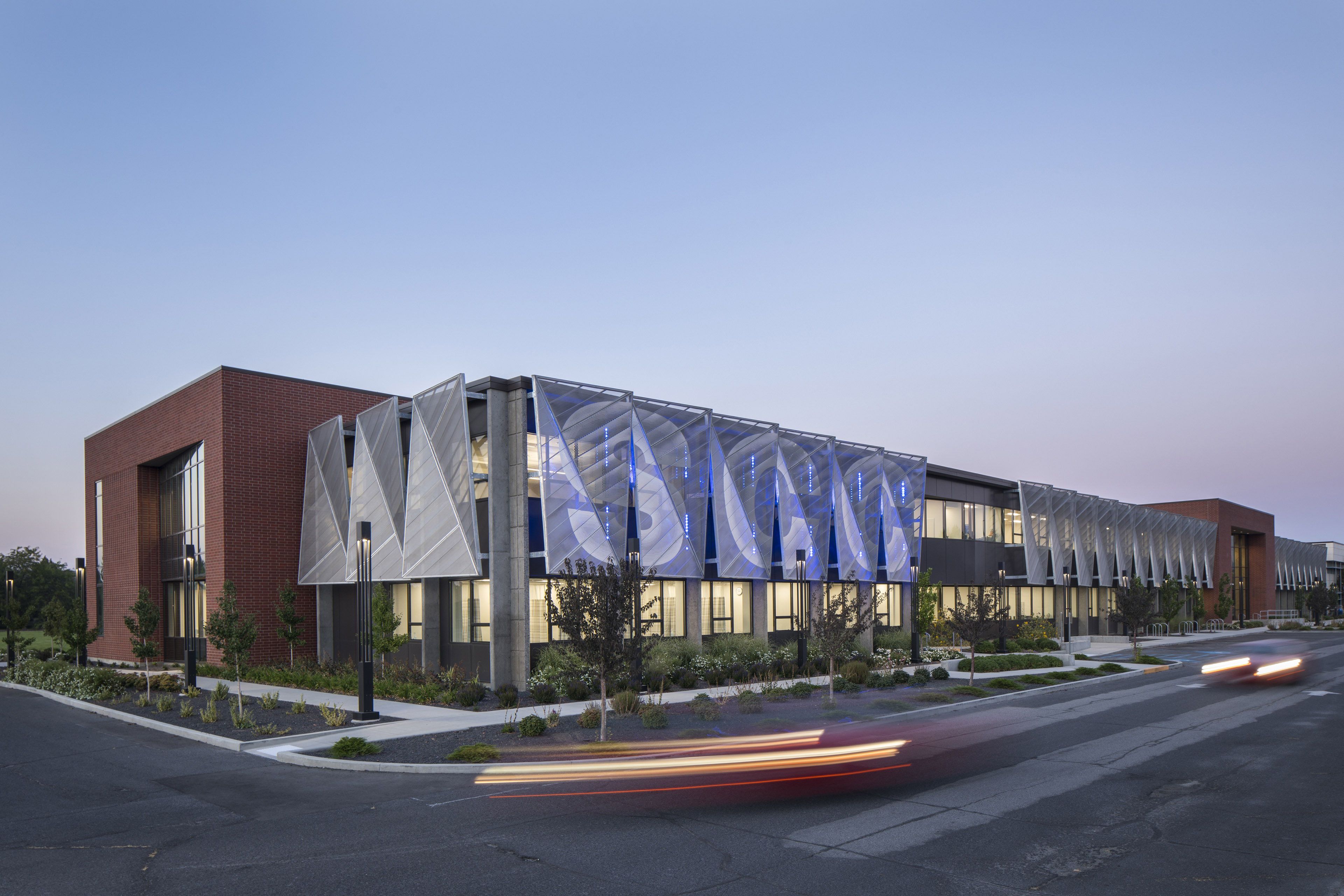 Spokane Community College Main Building Renovation